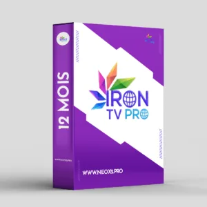Iron IPTV