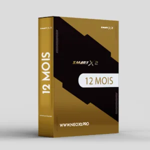 Smart X2 Player | Activer le code Smart x 2 | Smart x2 IPTV
